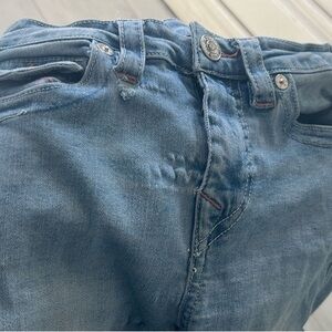 True Religion Denim Flare Pants